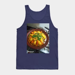 Tajine Tank Top